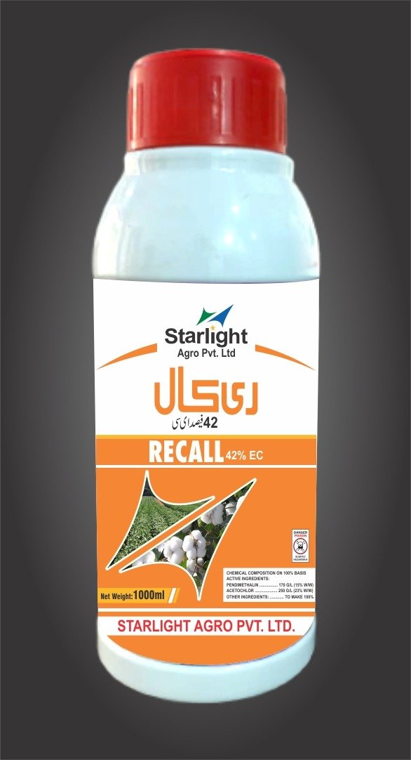 RECALL 42% EC (1000ML)